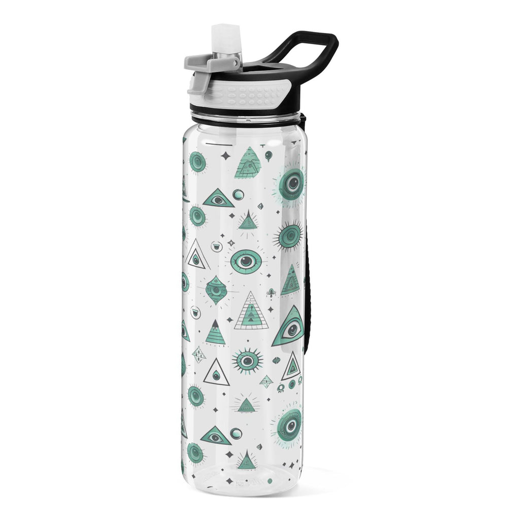 32oz Tritan Water Bottle with Straw F15670