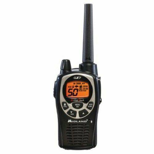 Black Two Way Radio 4 Pack M298382