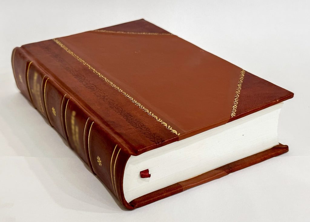 Testament Leather Bound J161