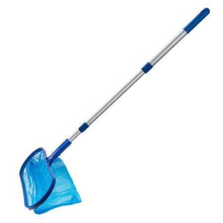 Pool Skimmer Net with Telescopic Pole C12542