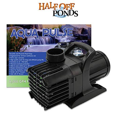 Submersible Pond Pump Q788