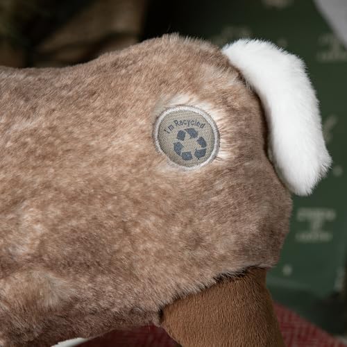 Reindeer Stuffed Animal Plush Toy 12 inches L80548