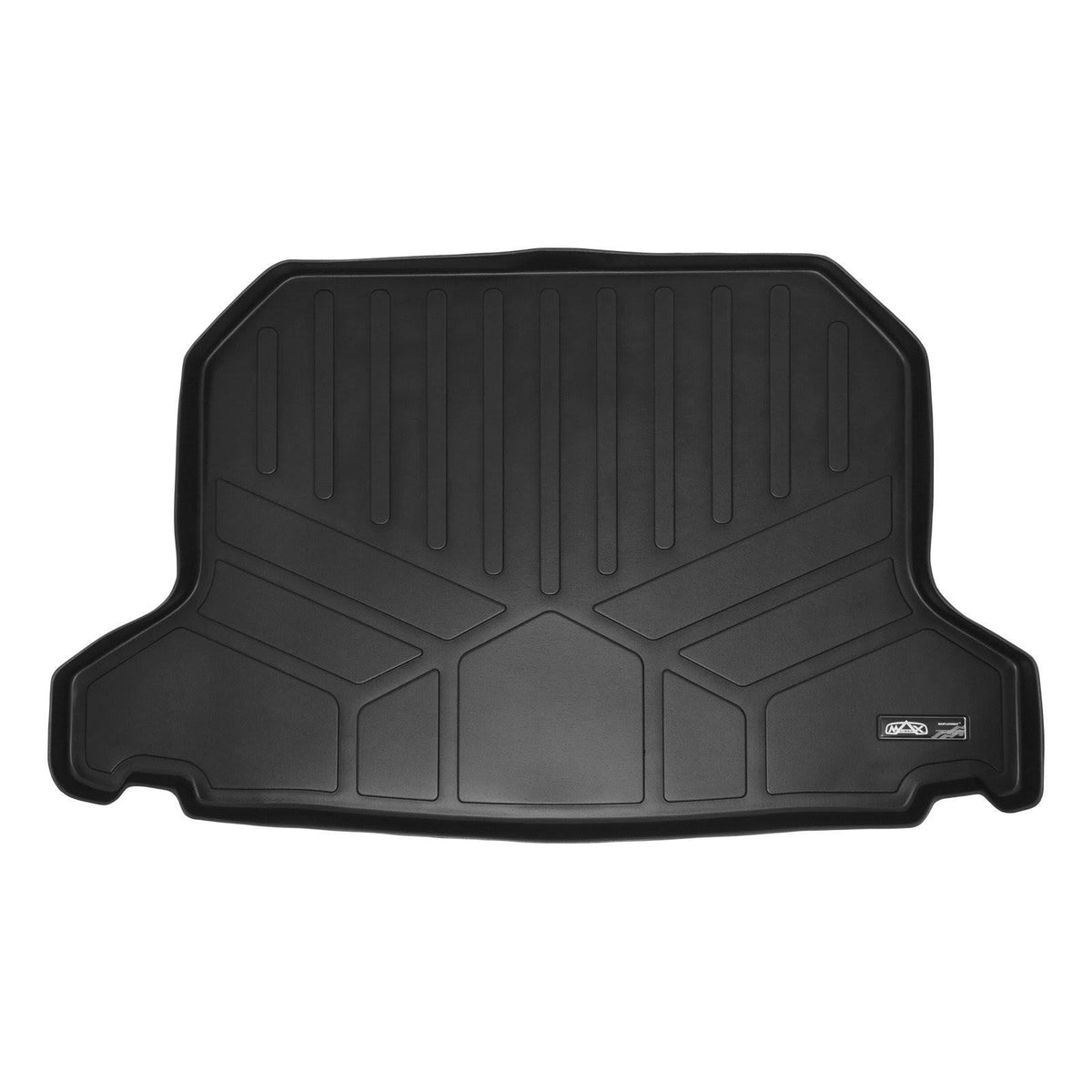 Black Custom Fit Cargo Liner Mat F4880