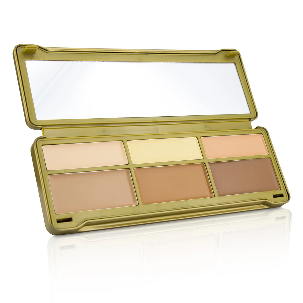 Creme Contouring Palette 3x Contouring Powder 3x Highlighting Powder 20g M987