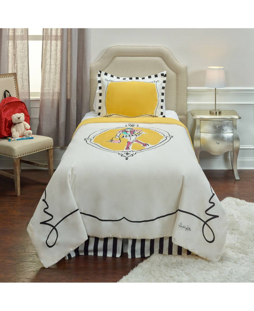 Twin 2-Piece Comforter Set W67515