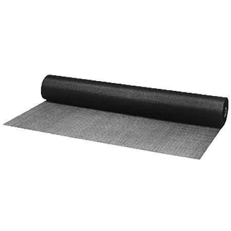 Charcoal 36 inch Solar Screen Mesh T23414