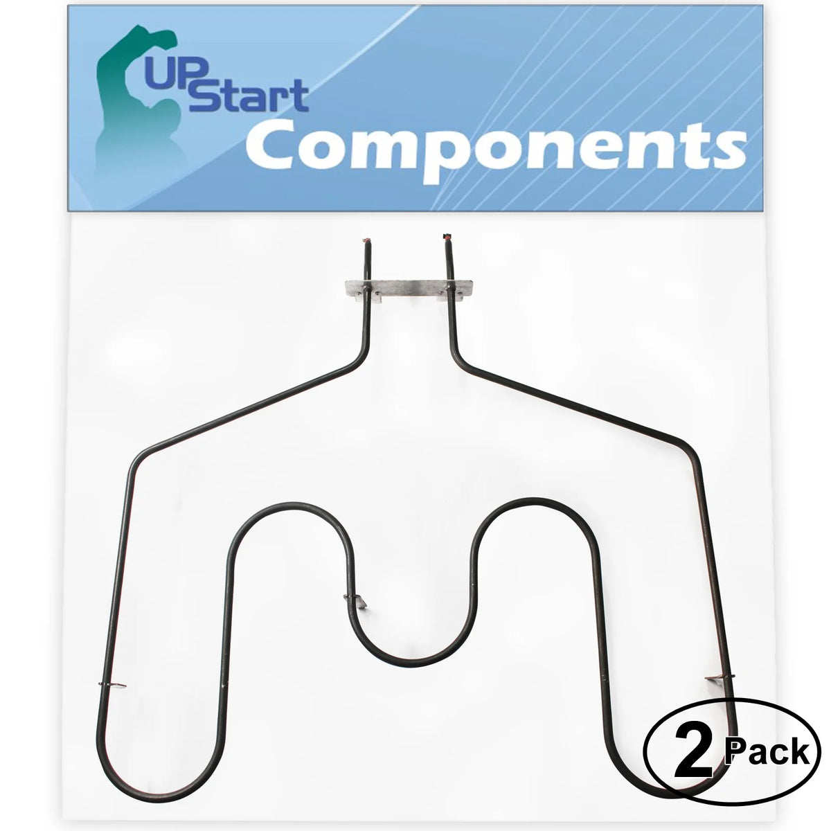 2-Pack Oven Heating Element F353