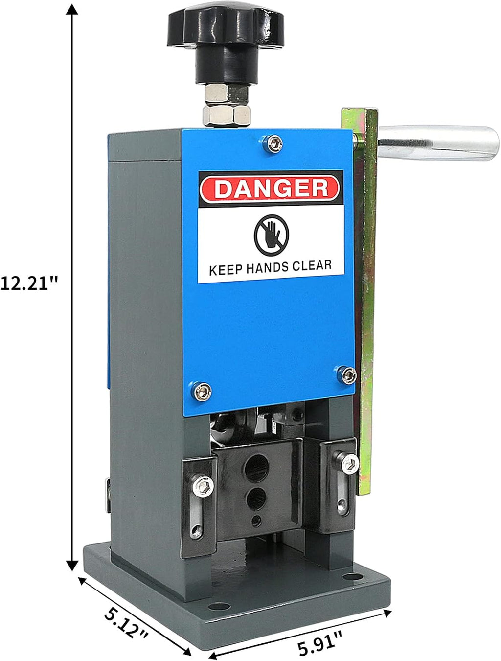 Manual Wire Stripping Machine with Hand Crank L916