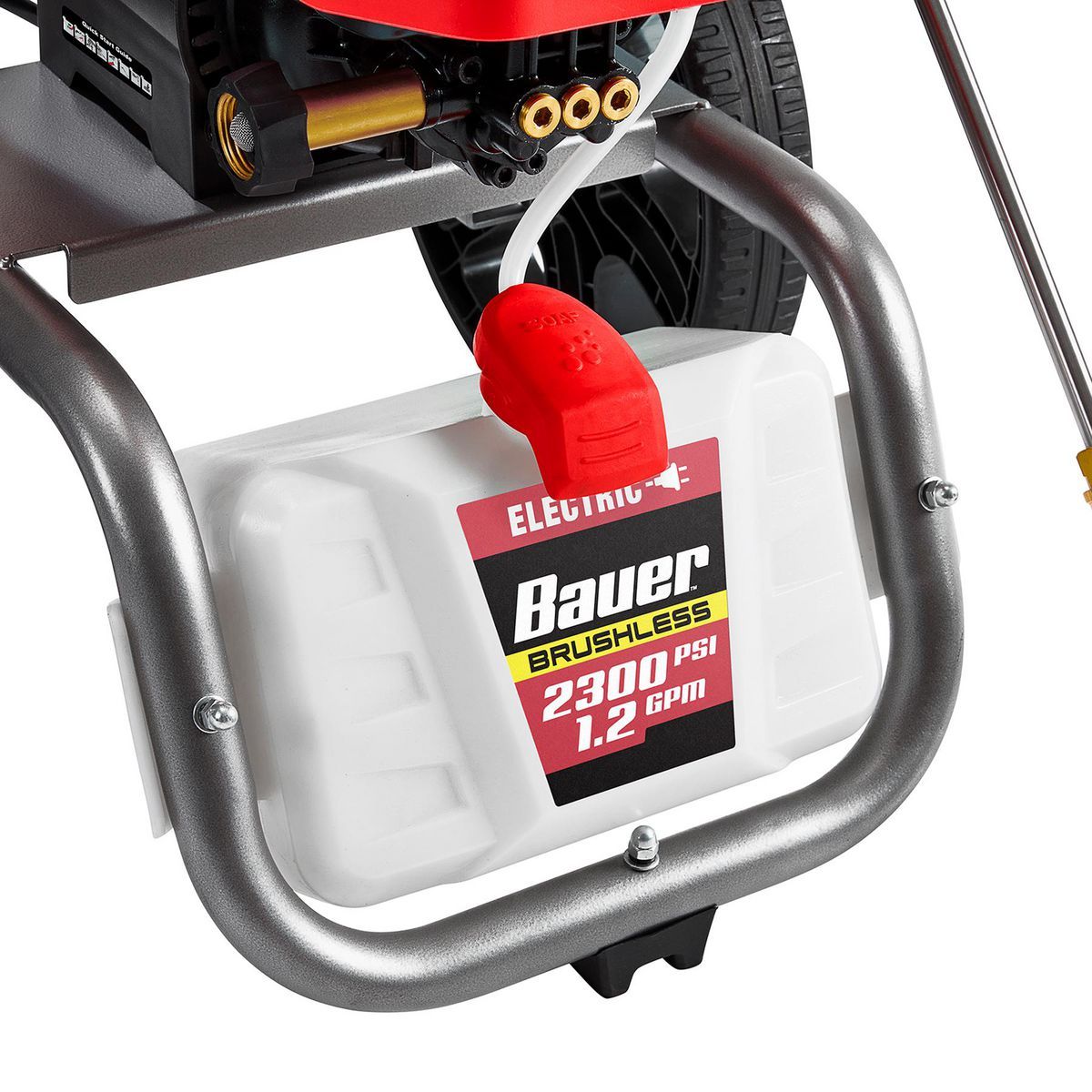 2300 PSI 1.2 GPM Electric Pressure Washer N5798