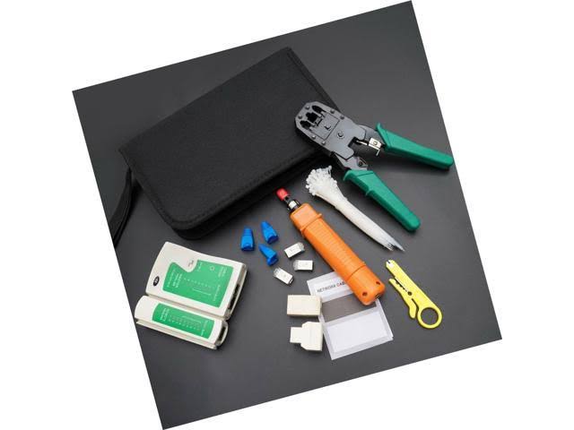Black Network Tool Kit G327