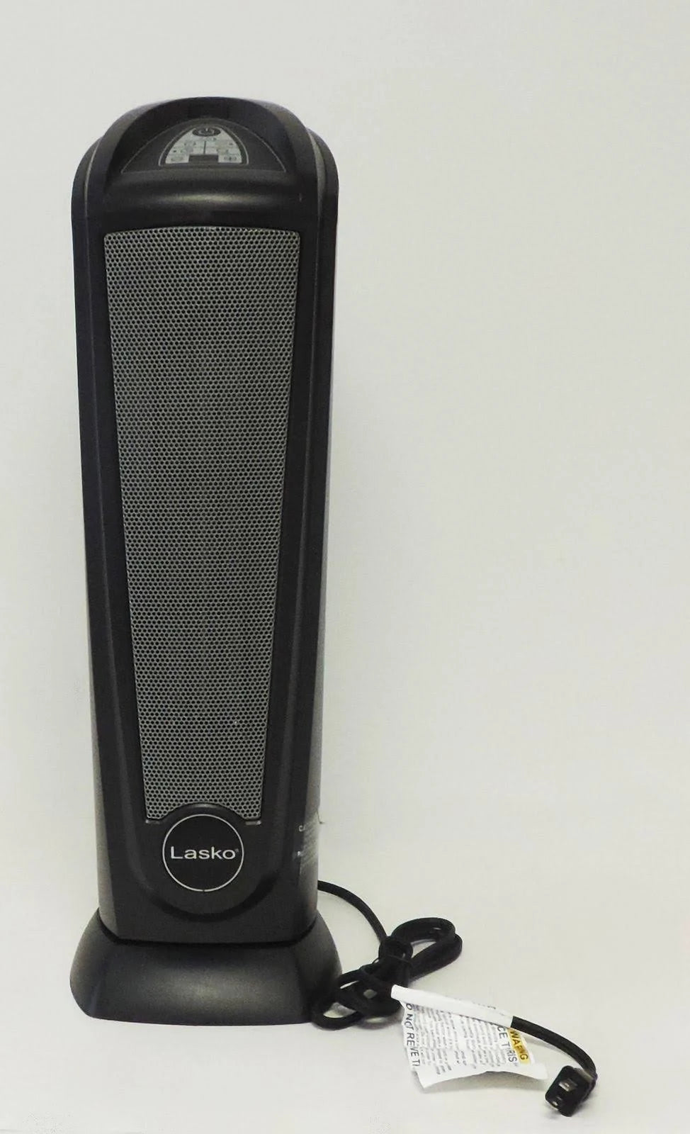 Gray Tower Heater W8541