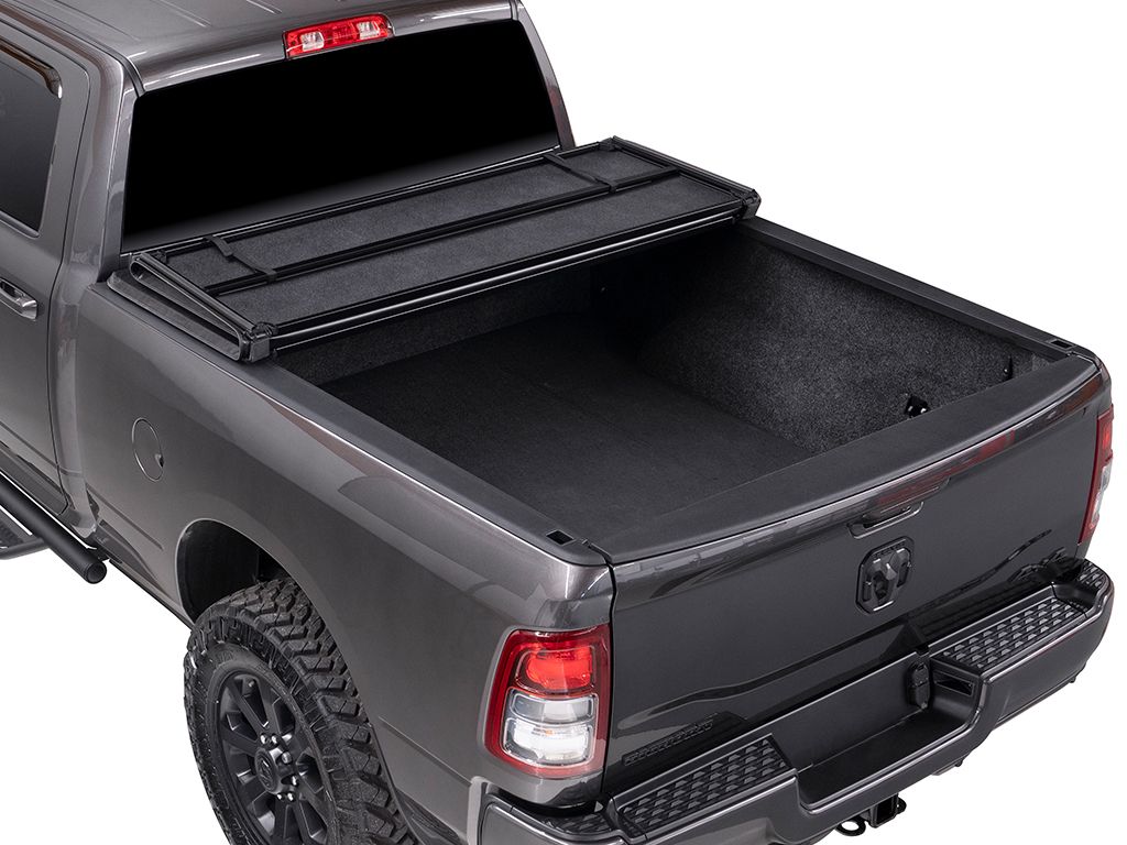 Hard Fold Truck Bed Tonneau Cover C846