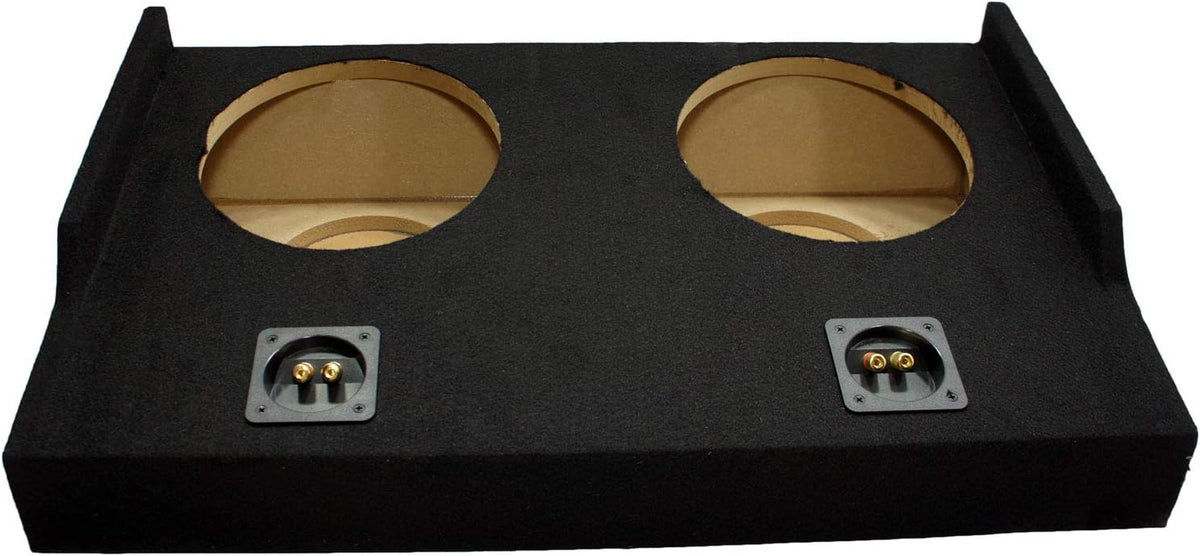 S-W10D2 Dual 10" Sub Box with Amp I489831