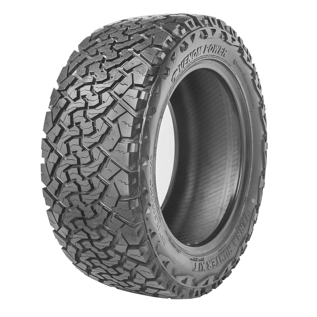 All Terrain 265/65R17 112T Light Truck Tire P707134