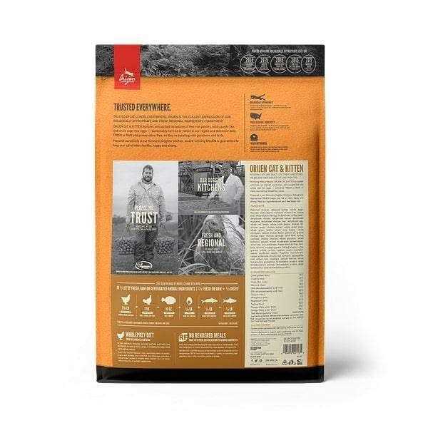 Dry Cat Food O5375