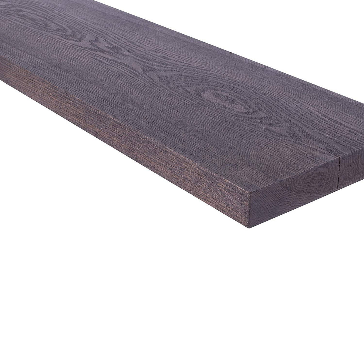Solid Oak Wood Floating Shelf V7227