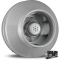 8'' In-Line Duct Fan 739 CFM J5271