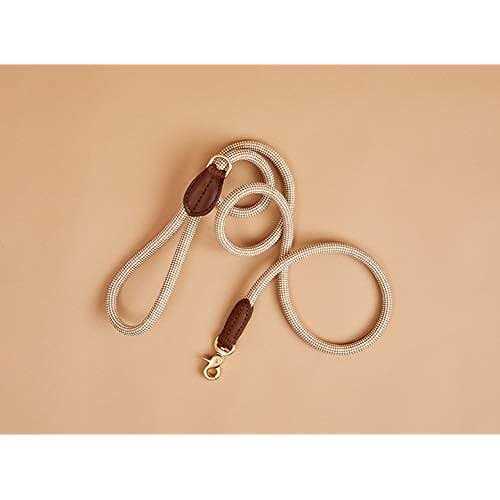 Check Rope Dog Leash D34540