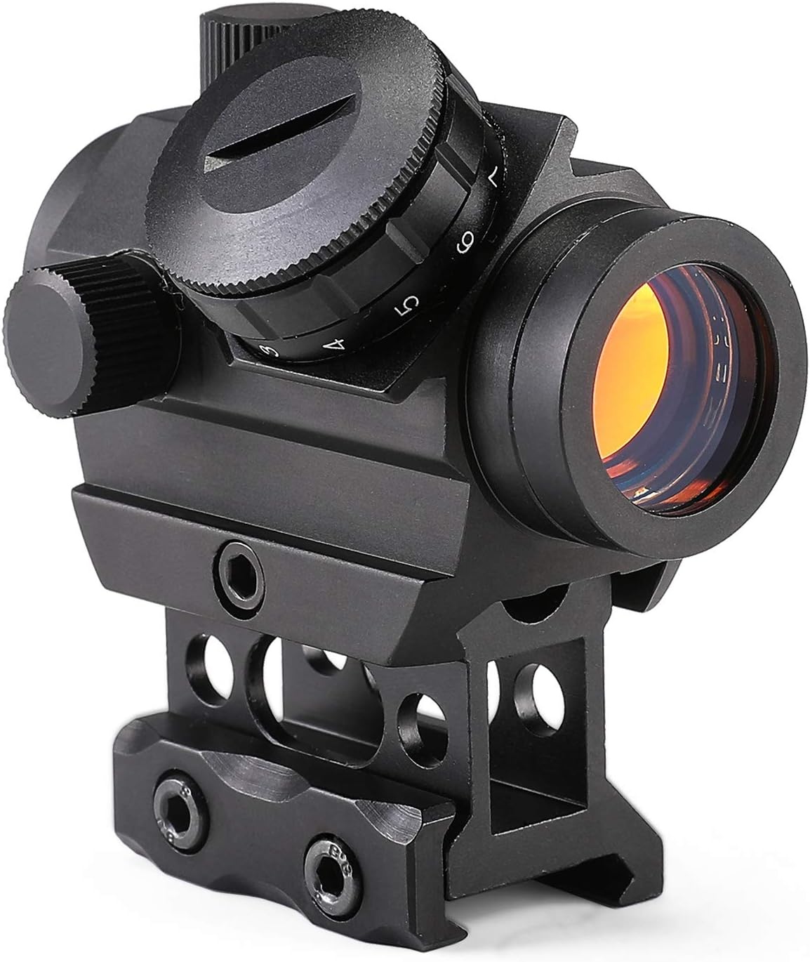 3-4 MOA Red Dot Sight with 3X Magnifier Combo S650910