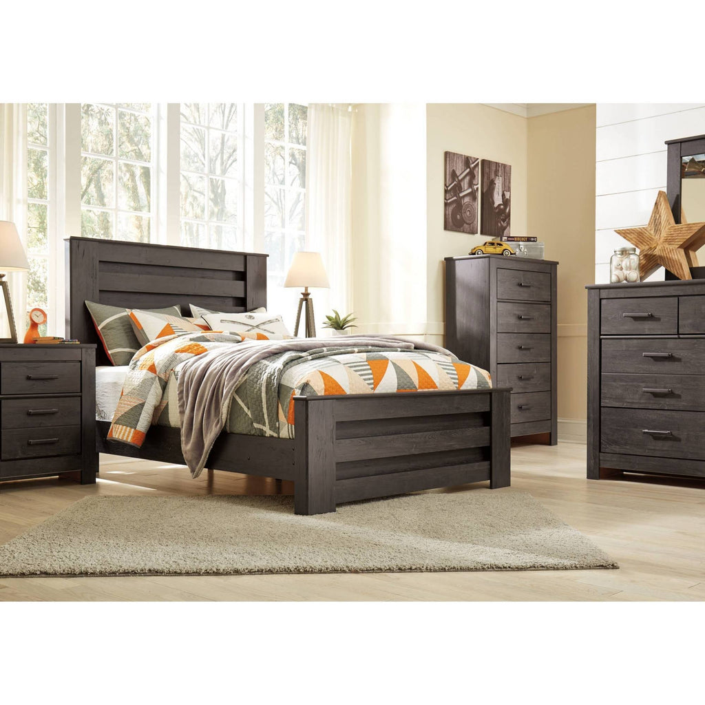 Full Panel Headboard I392544