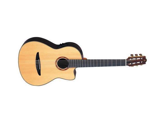 Natural Acoustic-Electric Classical Guitar W8379