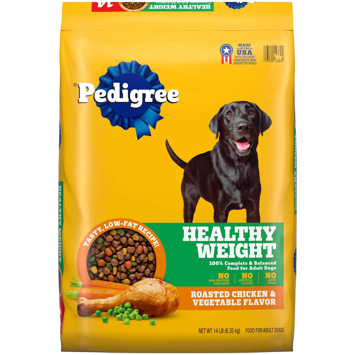 Adult Dry Dog Food D2996