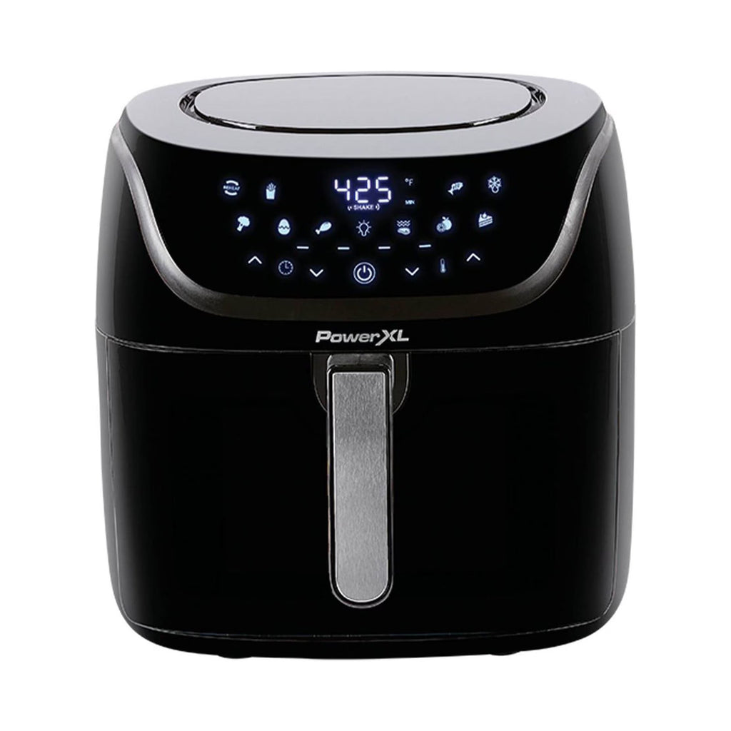 Black 8qt Air Fryer C1795