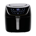 Black 8qt Air Fryer C1795