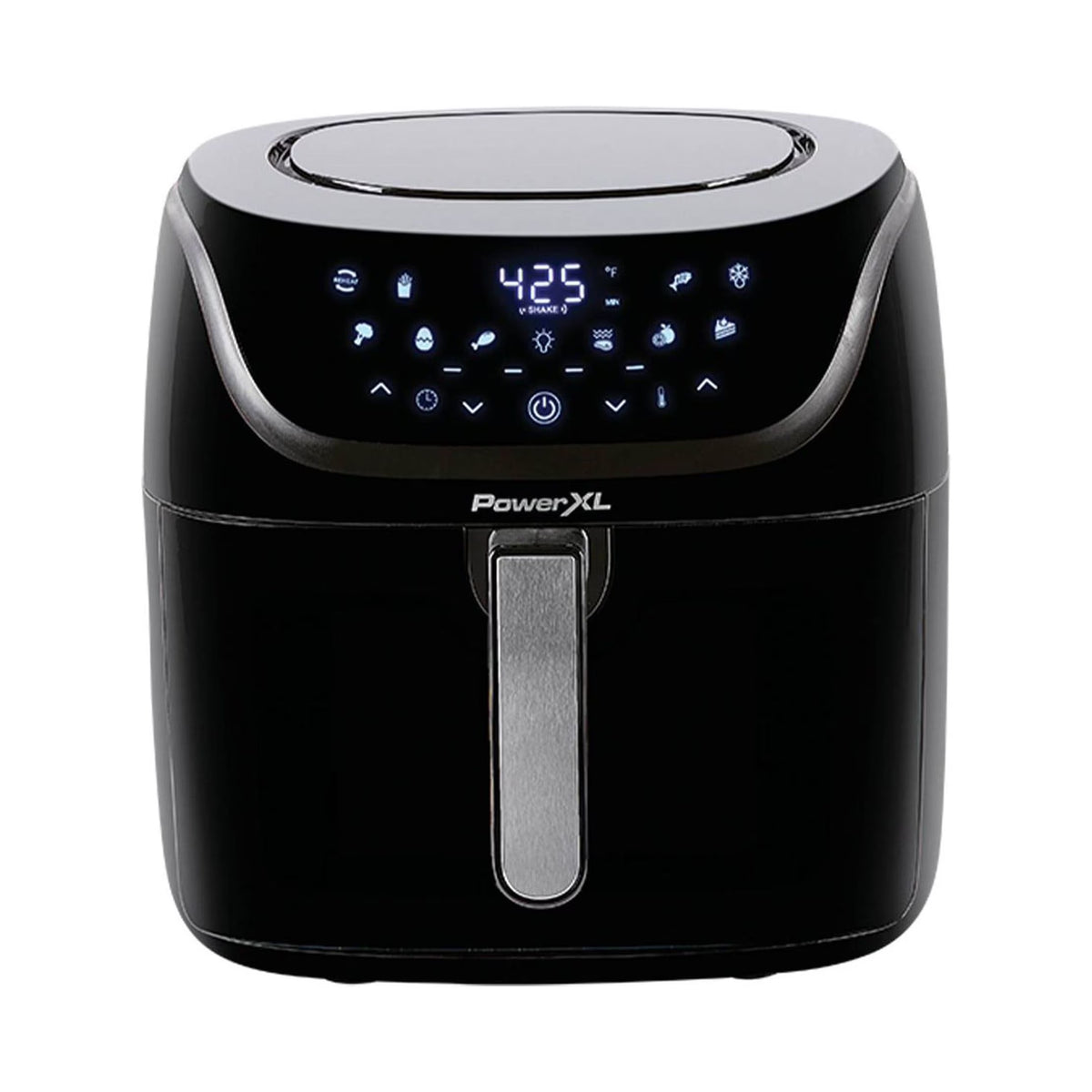 Black 8qt Air Fryer C1795