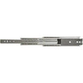 Steel Drawer Slide, 500 lb Capacity, Full Extension W471827