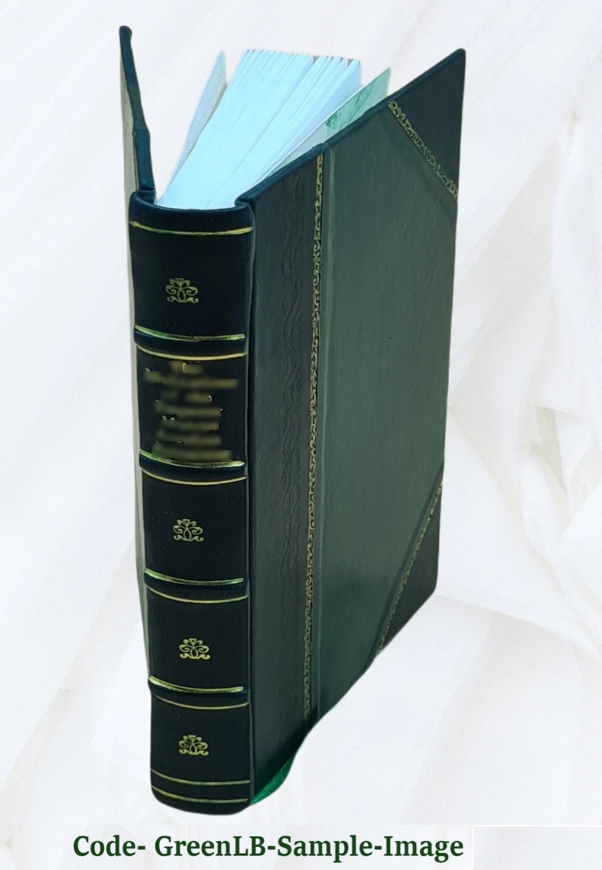 1854 Leather Bound F649194