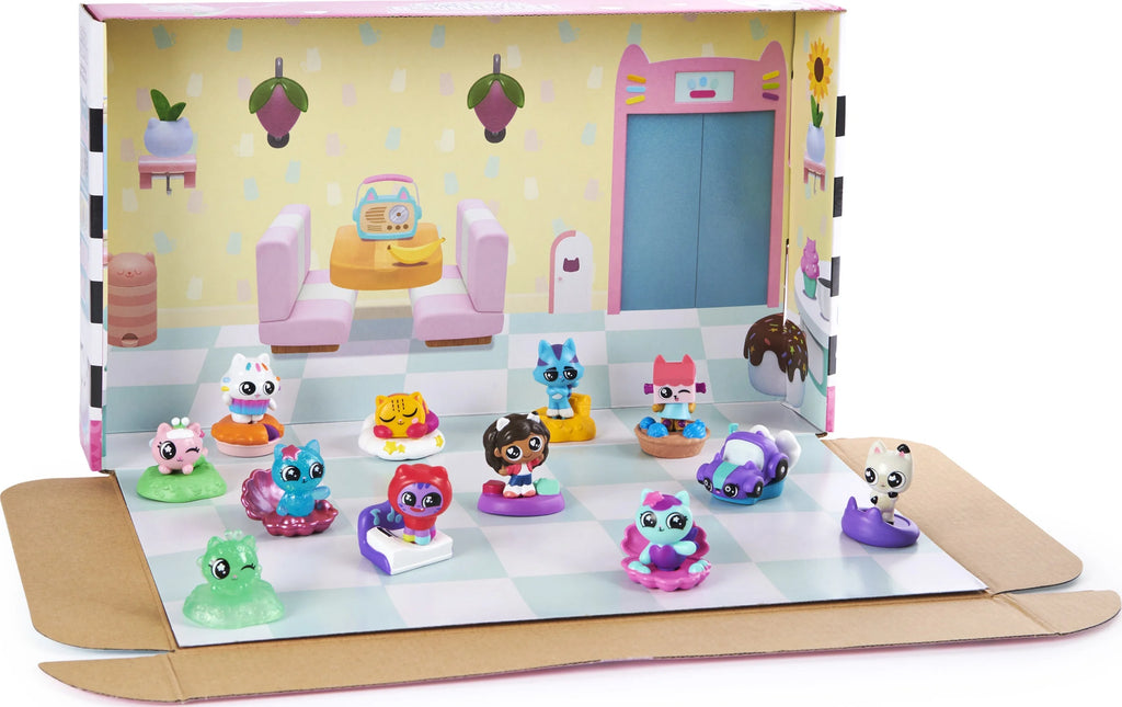 12-Pack Mini Figures Y389297