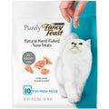Natural Hand-Flaked Tuna Cat Treats P91017