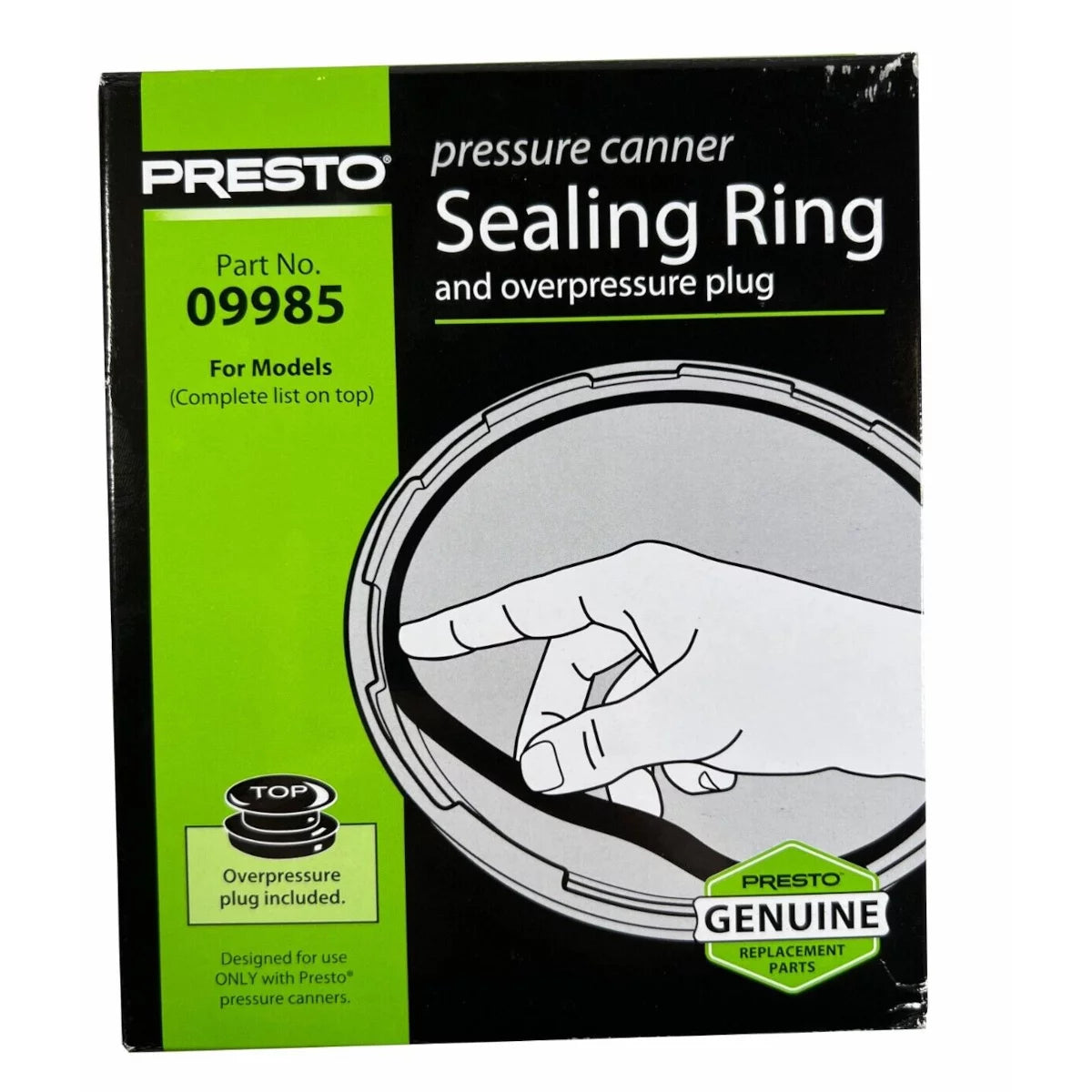 Pressure Cooker Canner Gasket Sealing Ring T44692