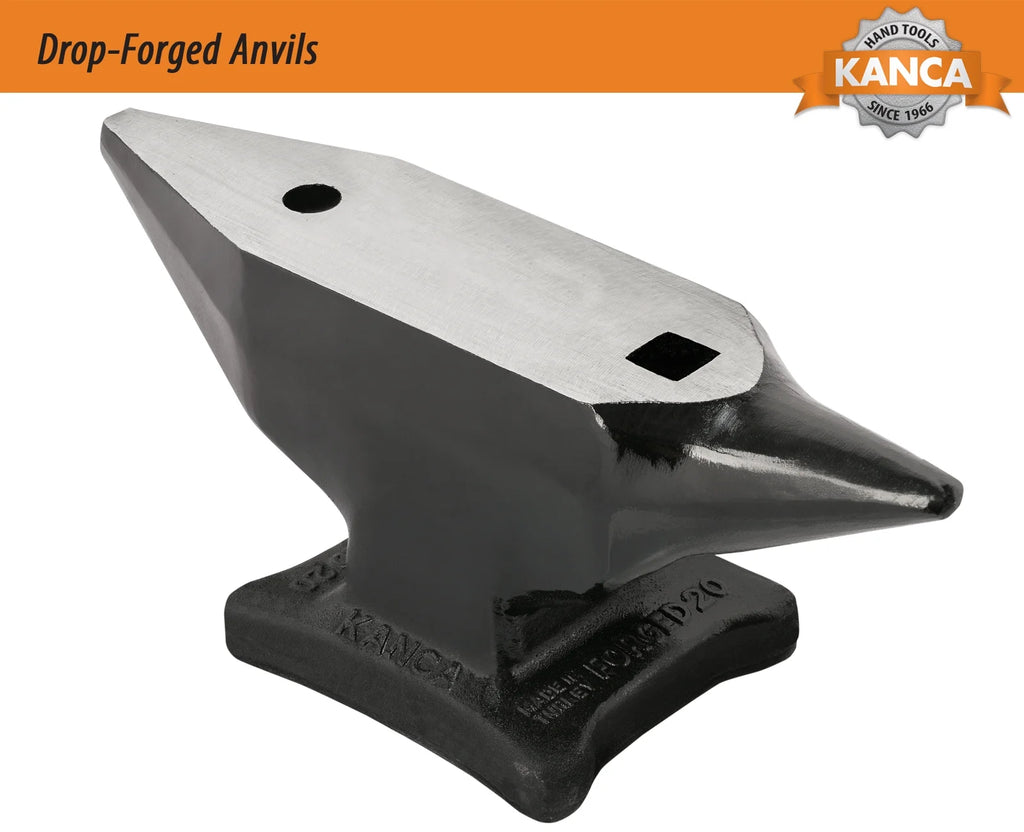 110 Lb Drop Forged Blacksmith Anvil Y316