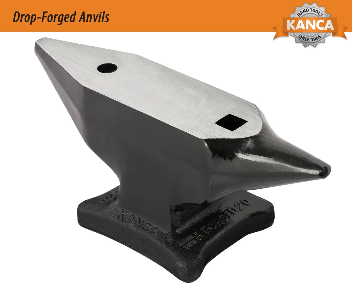 110 Lb Drop Forged Blacksmith Anvil Y316