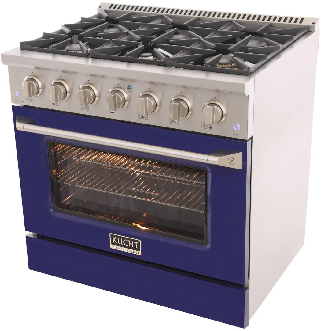 36 inch 5.2 Cu. Ft. Gas Range I920