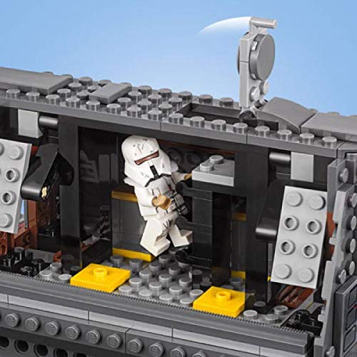 LEGO Star Wars Imperial Conveyex Transport Building Kit (622 Pieces) F868