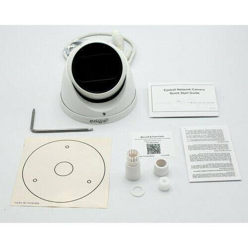5MP Starlight IR Network Camera O44817