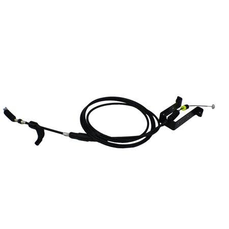 Throttle Cable Ranger 900 X412