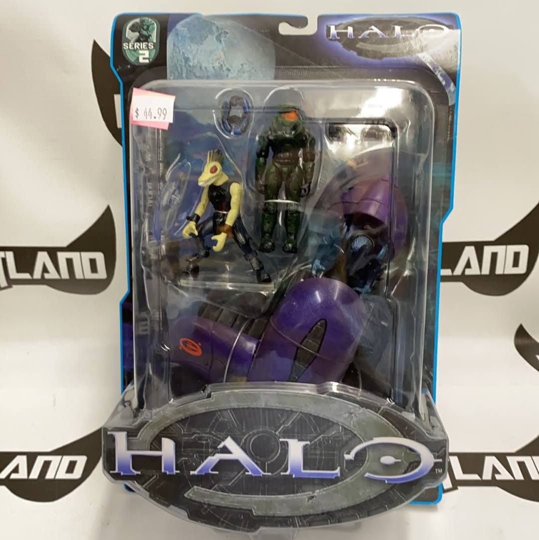 Halo Action Figure Ghost V1188