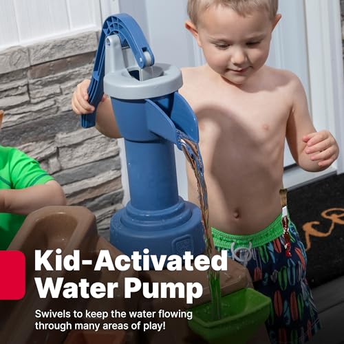 10 Piece Water Table with Toy Accessories D89478