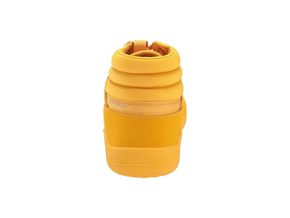 Yellow Work Boots F4018