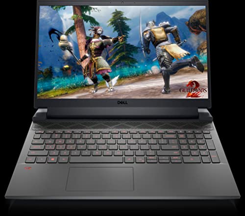 15.6" FHD 120Hz Gaming Laptop with 12th Gen Intel i5-12500H, 8GB DDR5, 256GB SSD, RTX 3050 4GB, Gray E72507