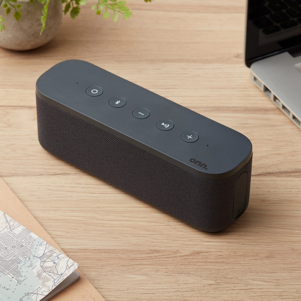 Portable Bluetooth Speaker, Gray X3581