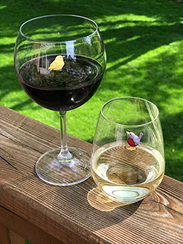Magnetic Drink Markers Set of 6 K840