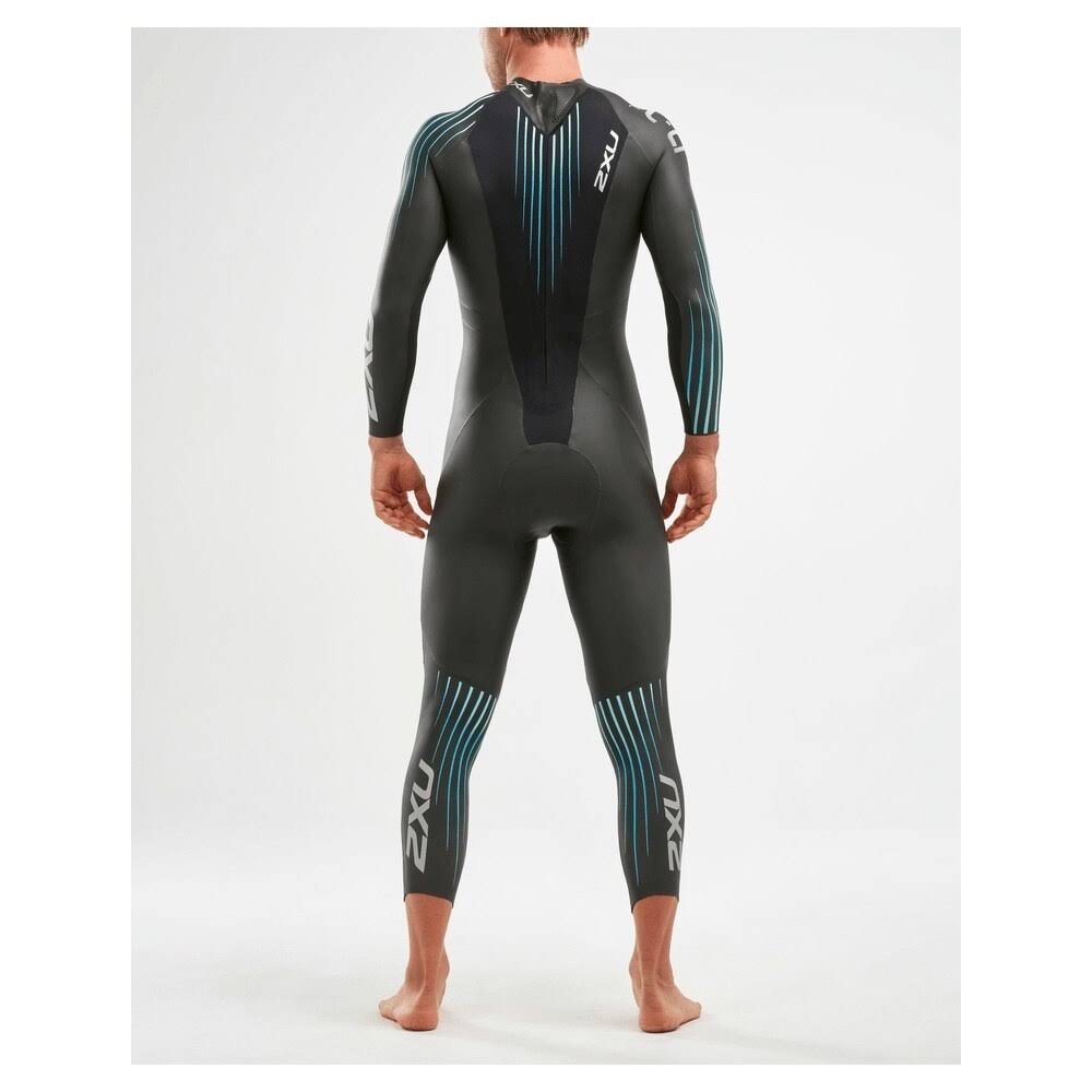 Black/Shadow P:1 Propel Wetsuit T590766