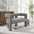 Boucle Upholstered Loveseat Q3869