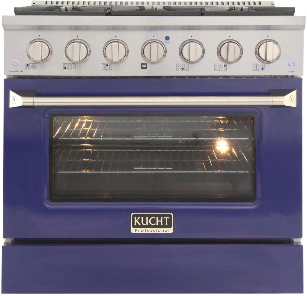 36 inch 5.2 Cu. Ft. Gas Range I920