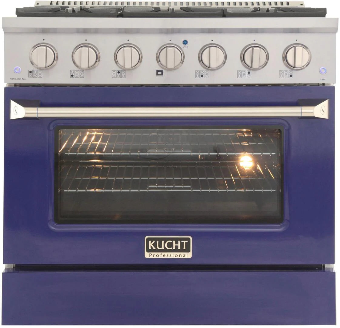 36 inch 5.2 Cu. Ft. Gas Range I920